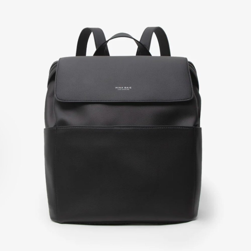 Kinney Backpack Vegan Full - Diaper Bag